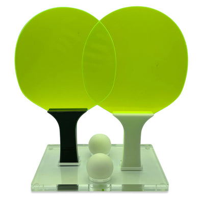 “El Ping Pong” Luxe Ping Pong Set
