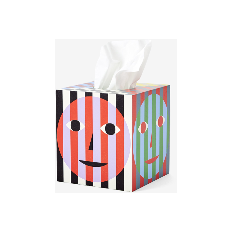 Everybody Tissue Box.