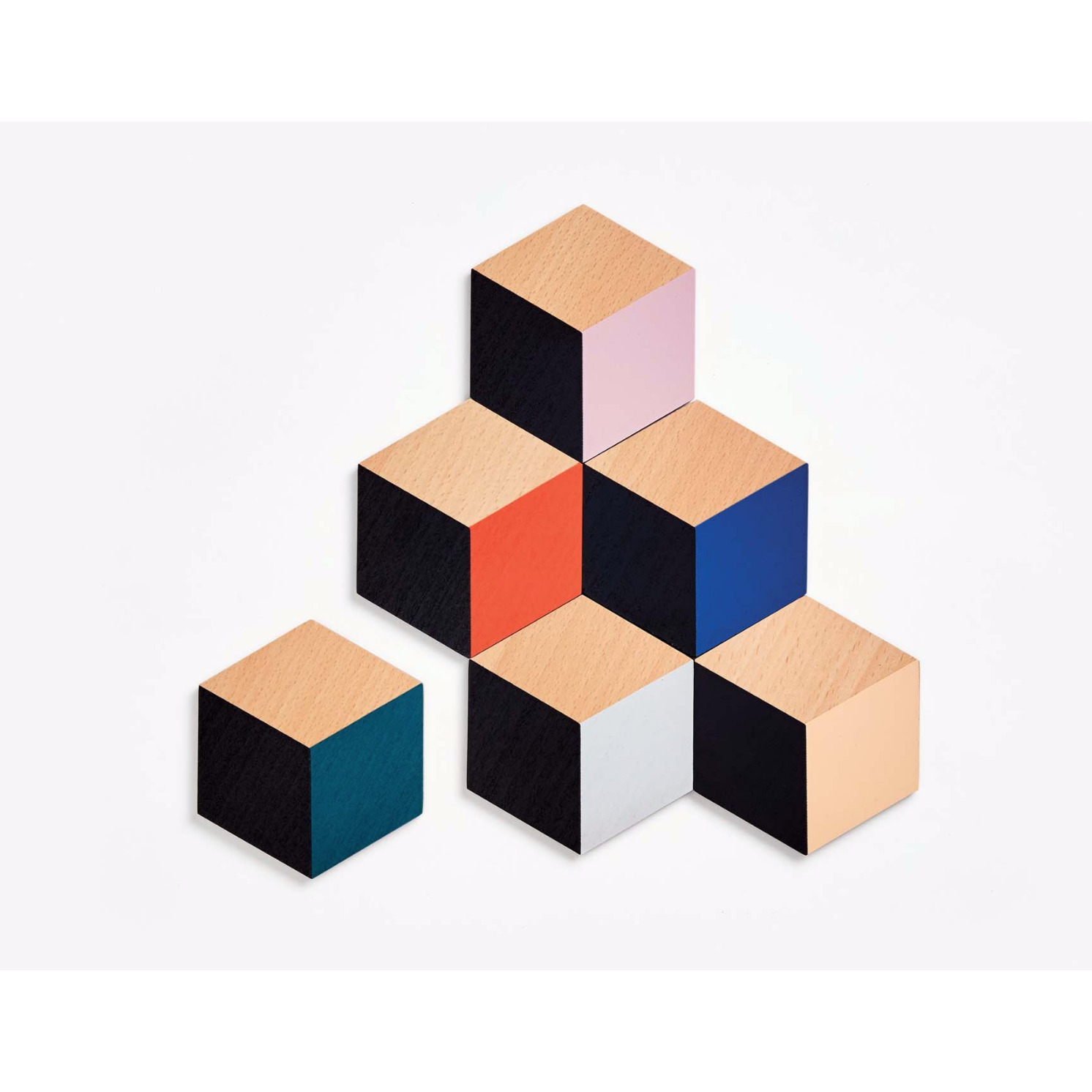 Table Tiles: Modern Multi - Thumbnail 4