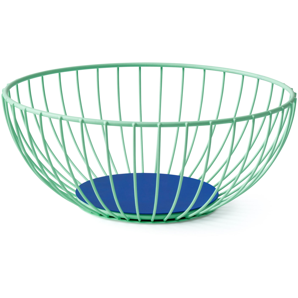 Large Iris Wire Basket