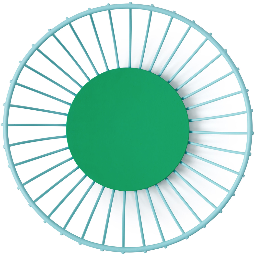 Small Iris Wire Basket