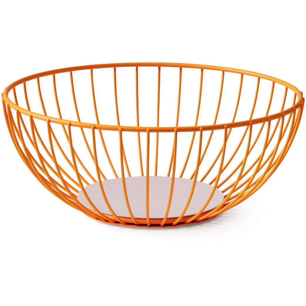 Large Iris Wire Basket