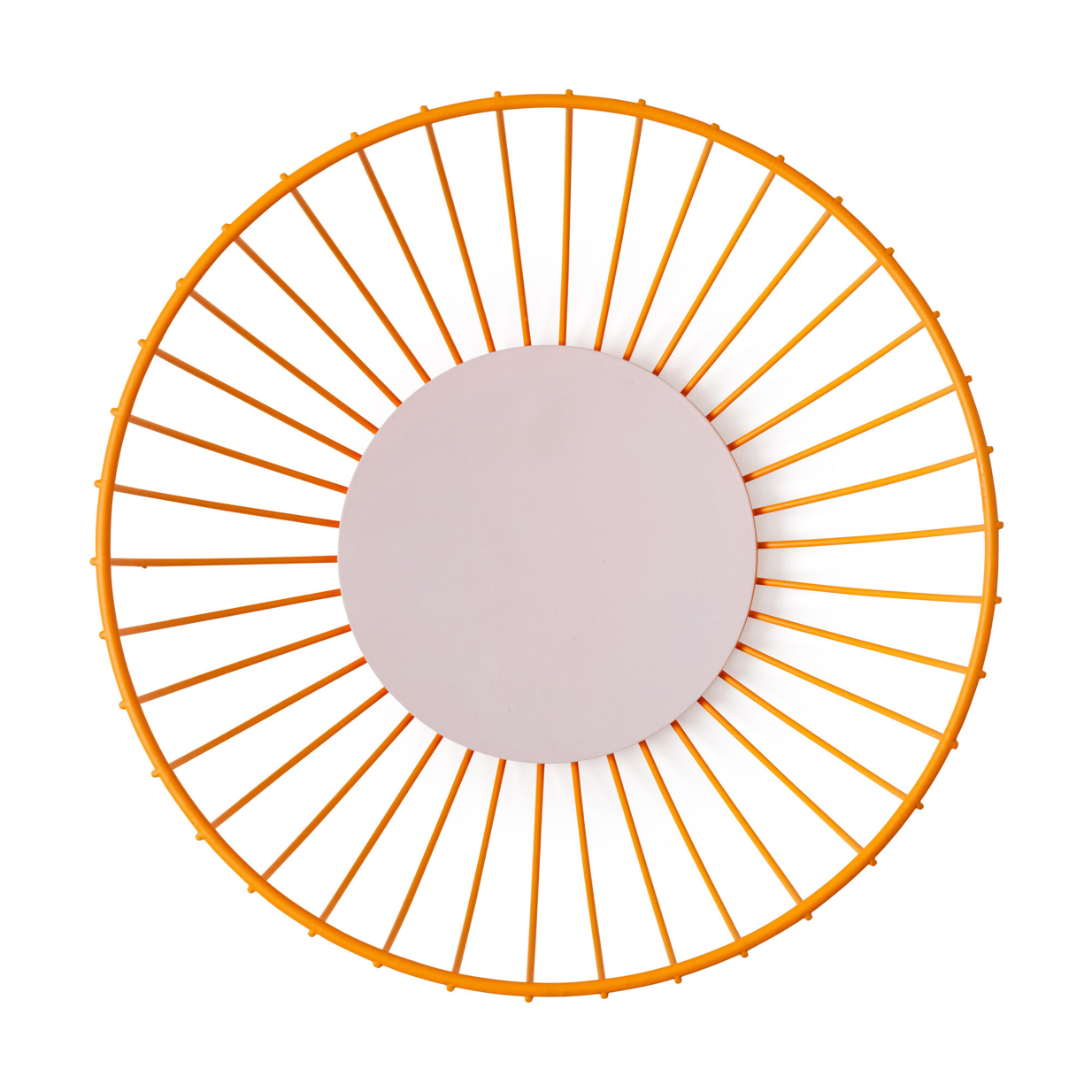 Octaevo Large Iris Wire Basket