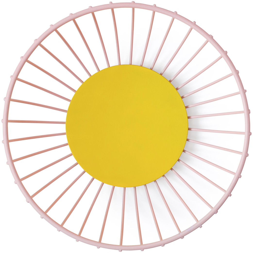 Small Iris Wire Basket