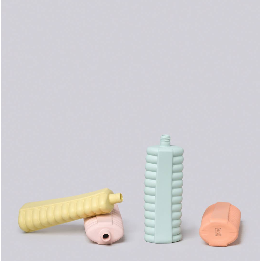 Deco Bottle Vase - Thumbnail 2