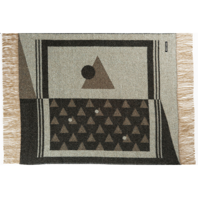 Green Andes Throw.