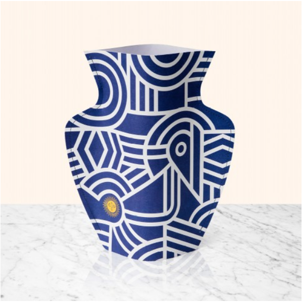 Greco Paper Vase.