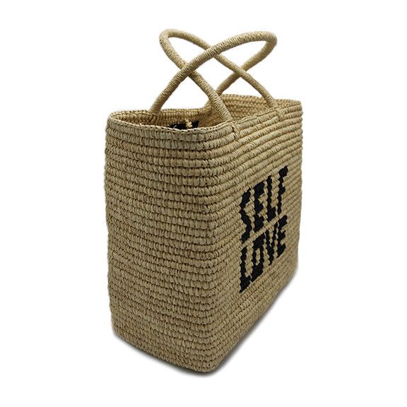 Self Love Beach Tote