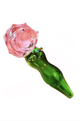 Pink Rose Pipe