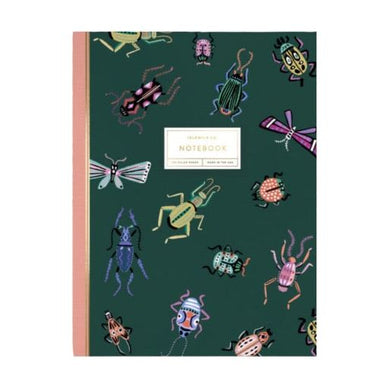 Entomologist Notebook