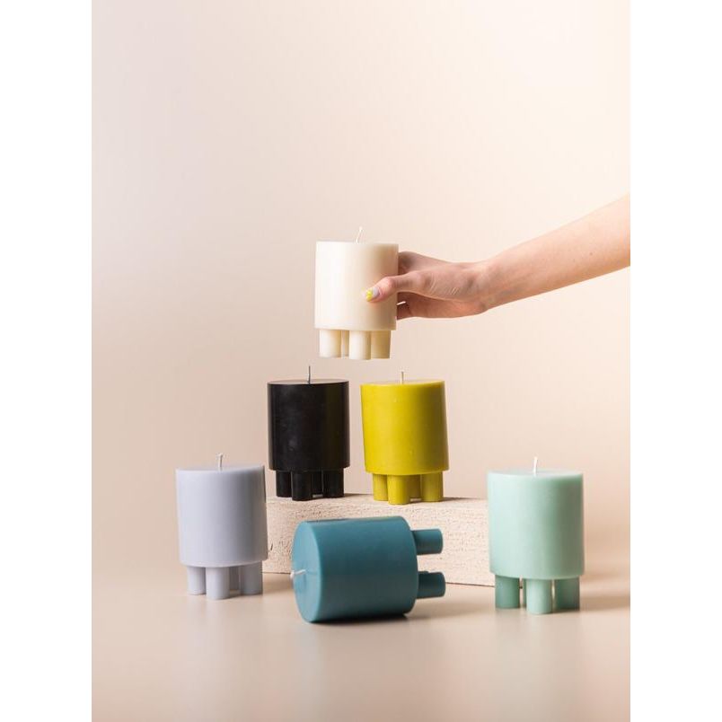 Stack Candle PROP
