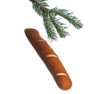 Baguette Ornament