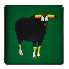 Load image into Gallery viewer, Torotoucan Squared Tray
