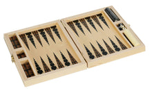 Load image into Gallery viewer, Rue Olive Travel Backgammon Set
