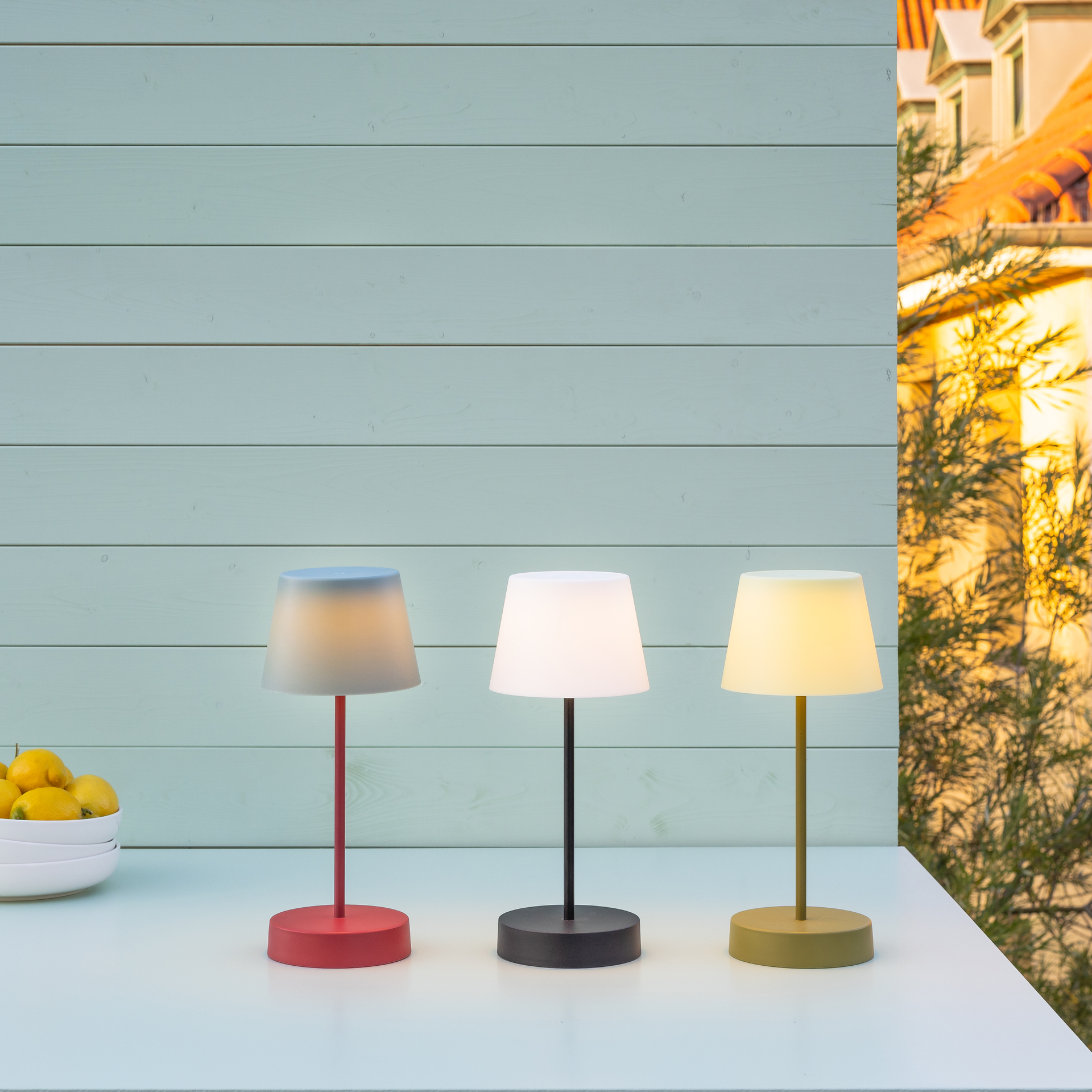 Oscar Table Lamp