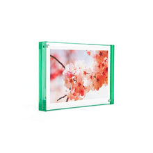 Load image into Gallery viewer, Color Edge Magnet Frame 5 x 7
