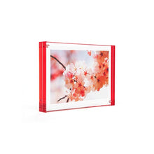 Load image into Gallery viewer, Color Edge Magnet Frame 5 x 7
