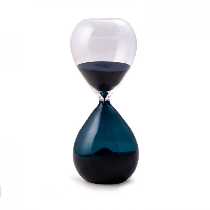 60 Minute Color Block Sand Timer