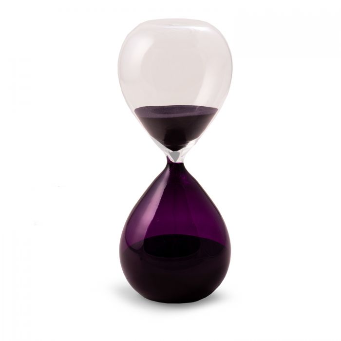 60 Minute Color Block Sand Timer