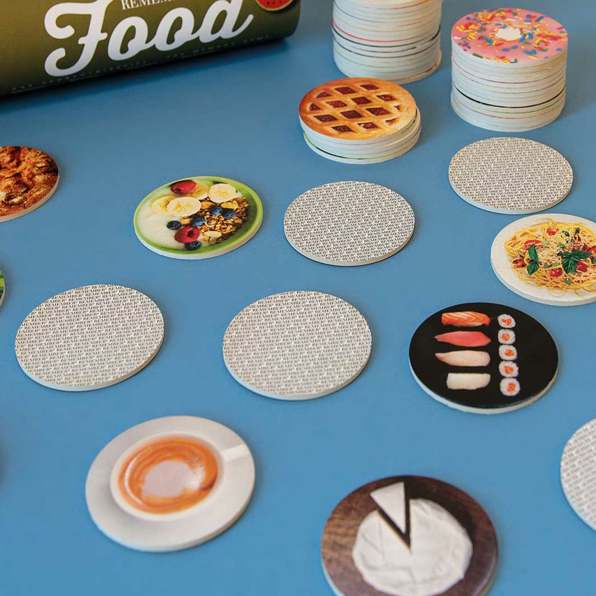 Remember - Food