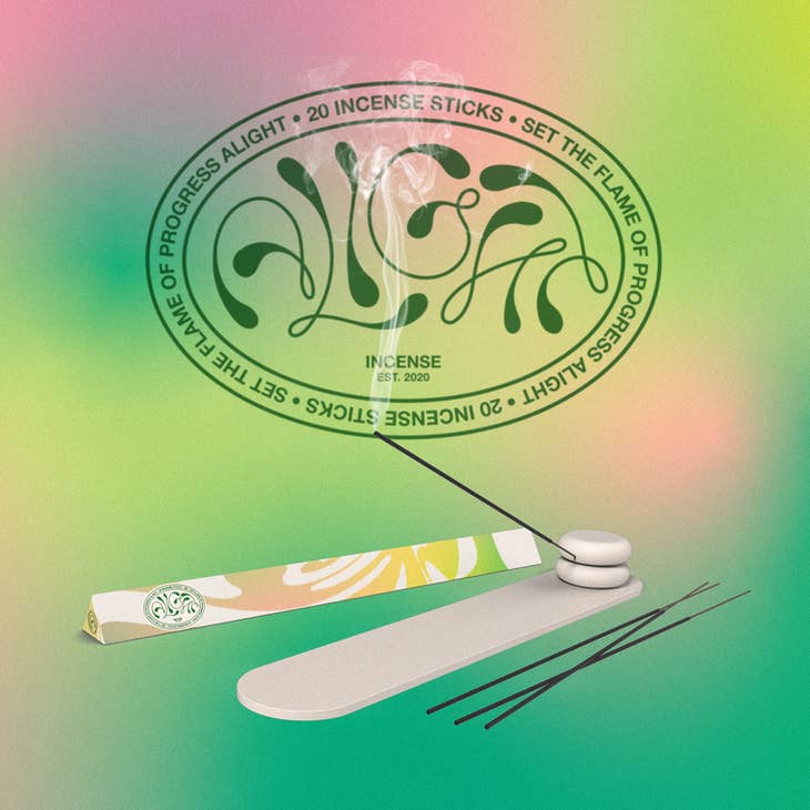 Alight Incense