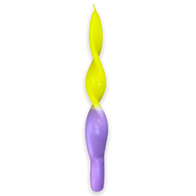 Load image into Gallery viewer, Dipdyed Twist Candle
