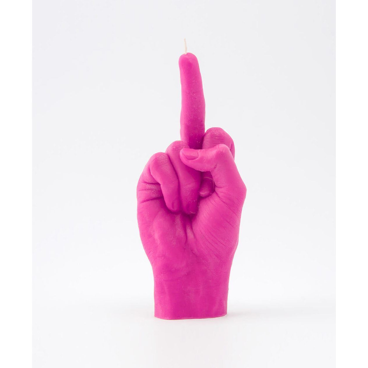 F*ck You Hand Candle