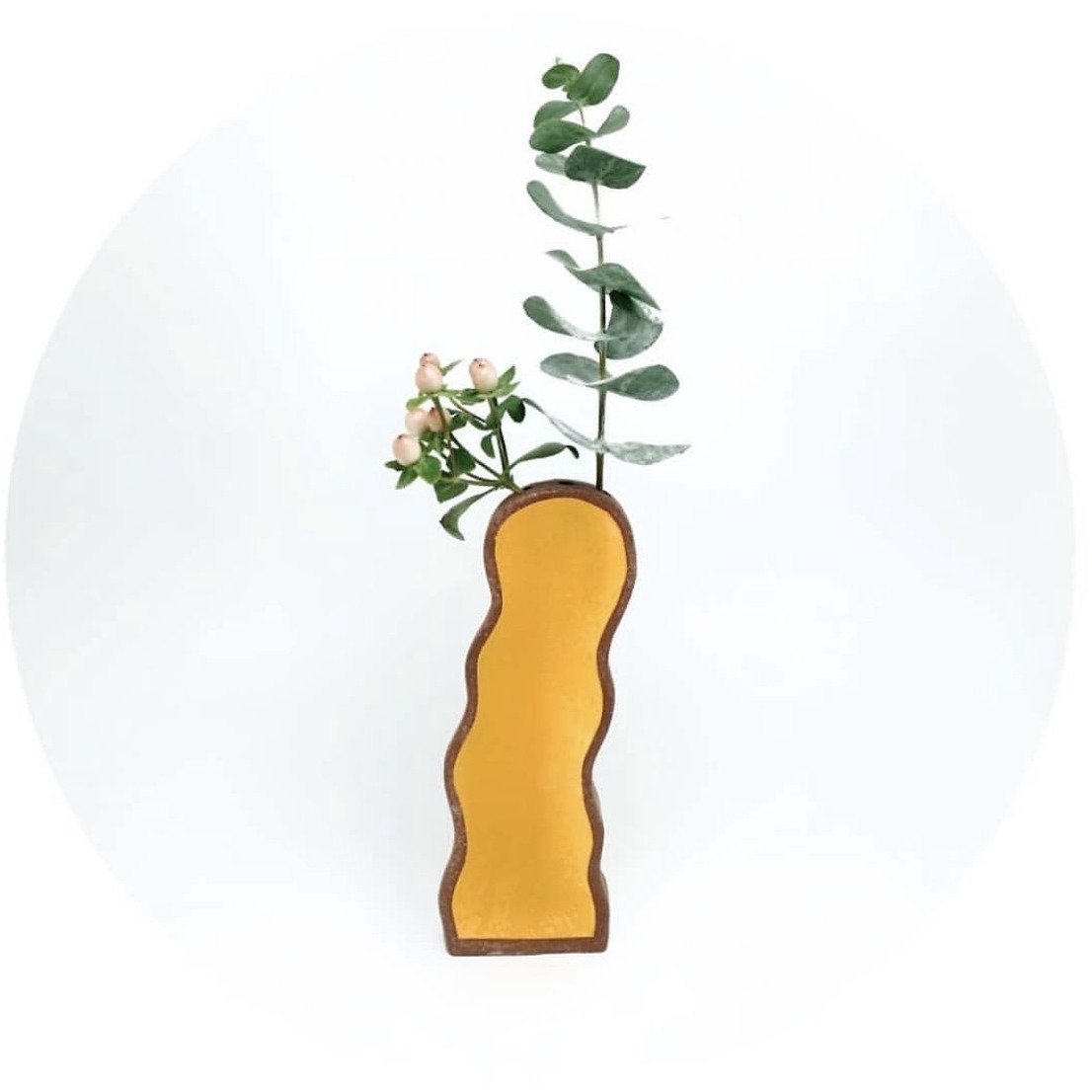 Alon Bud Vase