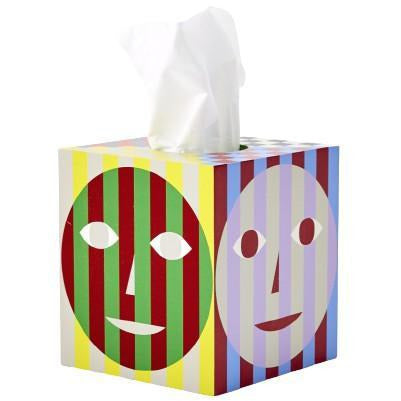 Everybody Tissue Box.