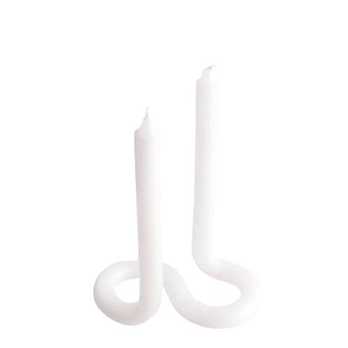 Twist Candle.