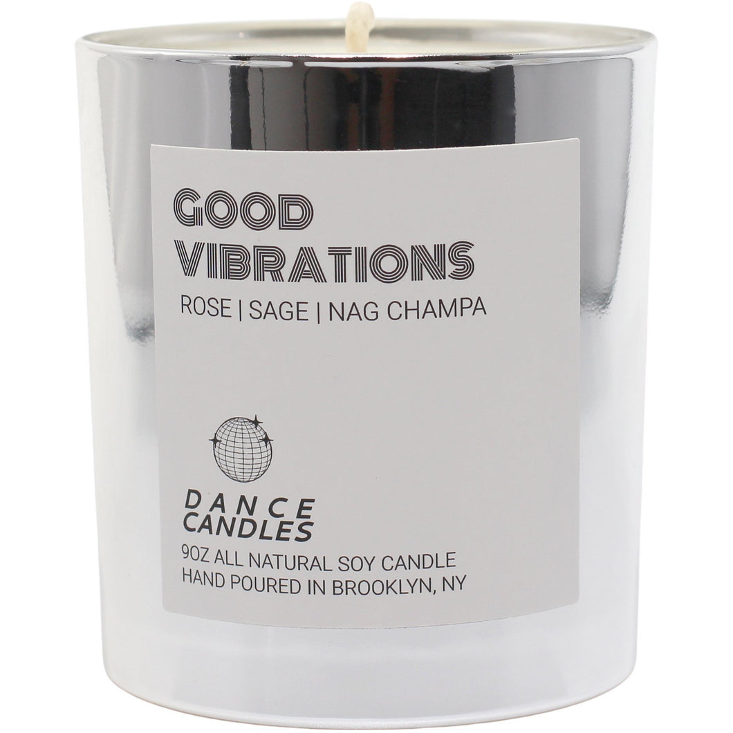 Good Vibrations Candle