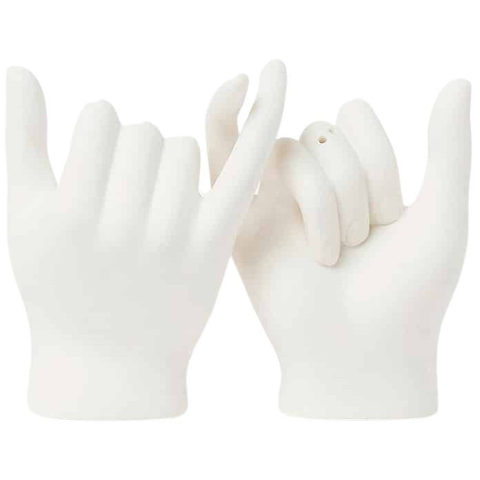 Pinky Swear Salt & Pepper Shakers
