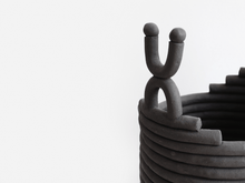 Load image into Gallery viewer, Ziggurat Planter
