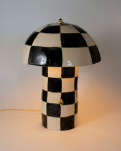 Load image into Gallery viewer, Trippy Mushroom Lamp
