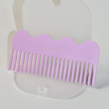 Load image into Gallery viewer, Large Wavy Comb
