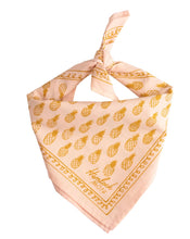 Load image into Gallery viewer, Pineapples Bandana #014
