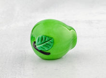 Load image into Gallery viewer, Green Apple Glass Pipe
