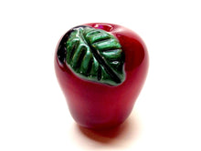Load image into Gallery viewer, Red Apple Glass Pipe
