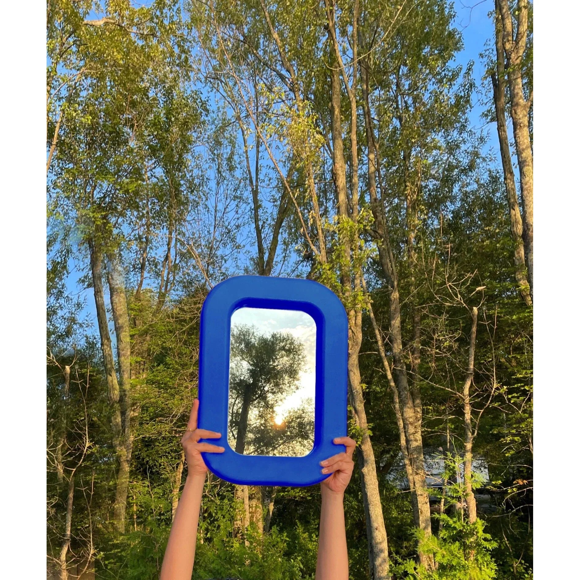 SHAPE LAB Buba Mirror - Thumbnail 5