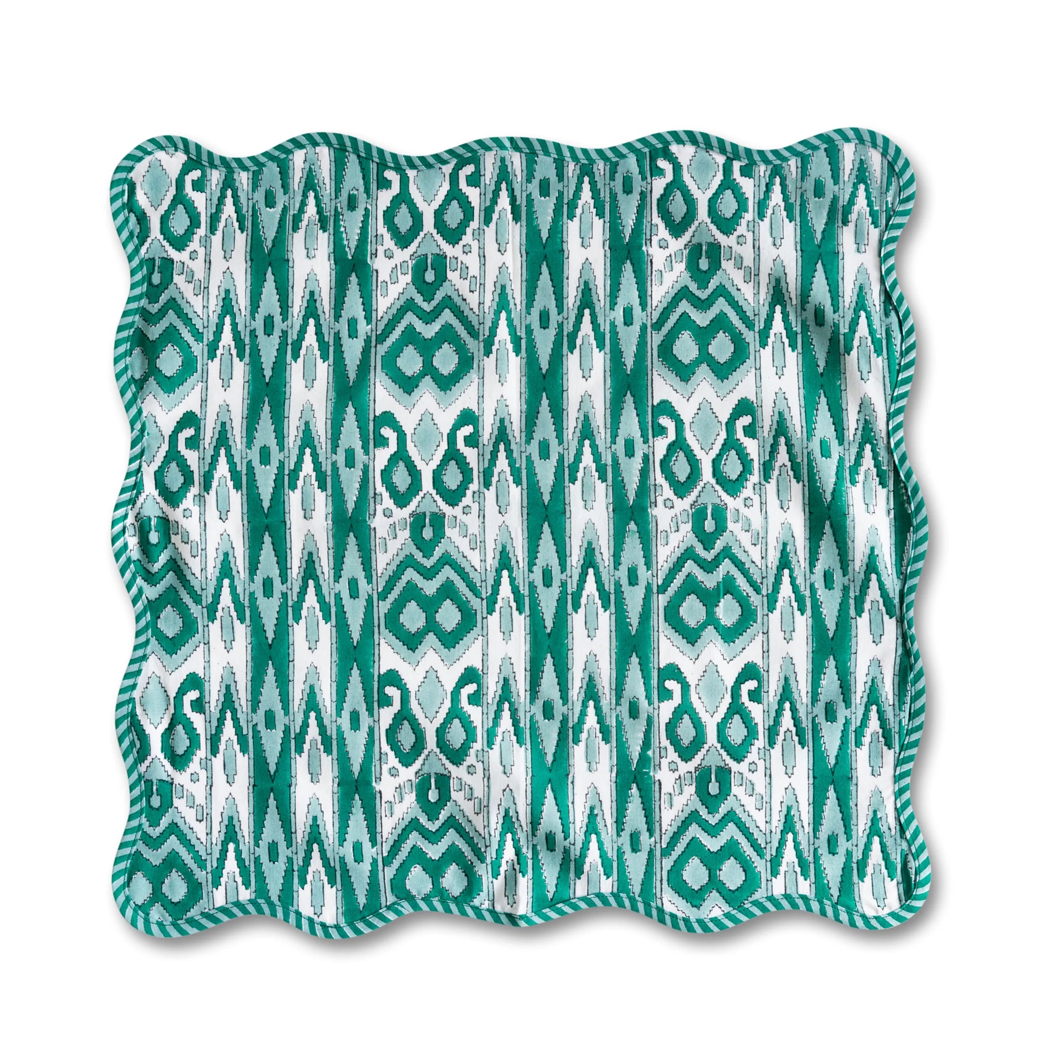 Bailey Scalloped Napkin