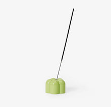 Load image into Gallery viewer, Poppy Candle &amp; Incense Holder
