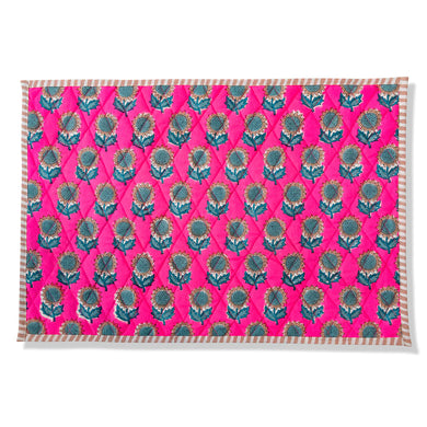 Amelia Quilted Placemat