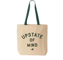 Load image into Gallery viewer, Upstate Of Mind Tote Bag
