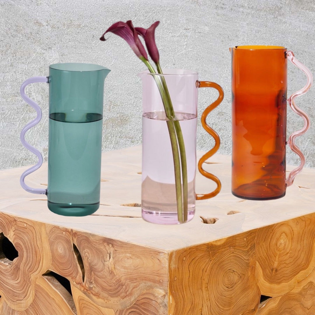 Wave Pitcher