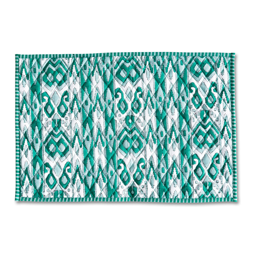 Bailey Quilted Placemat