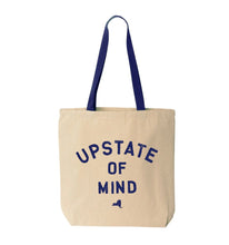 Load image into Gallery viewer, Upstate Of Mind Tote Bag
