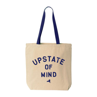 Upstate Of Mind Tote Bag