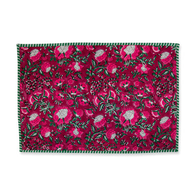 Sabine Quilted Placemat