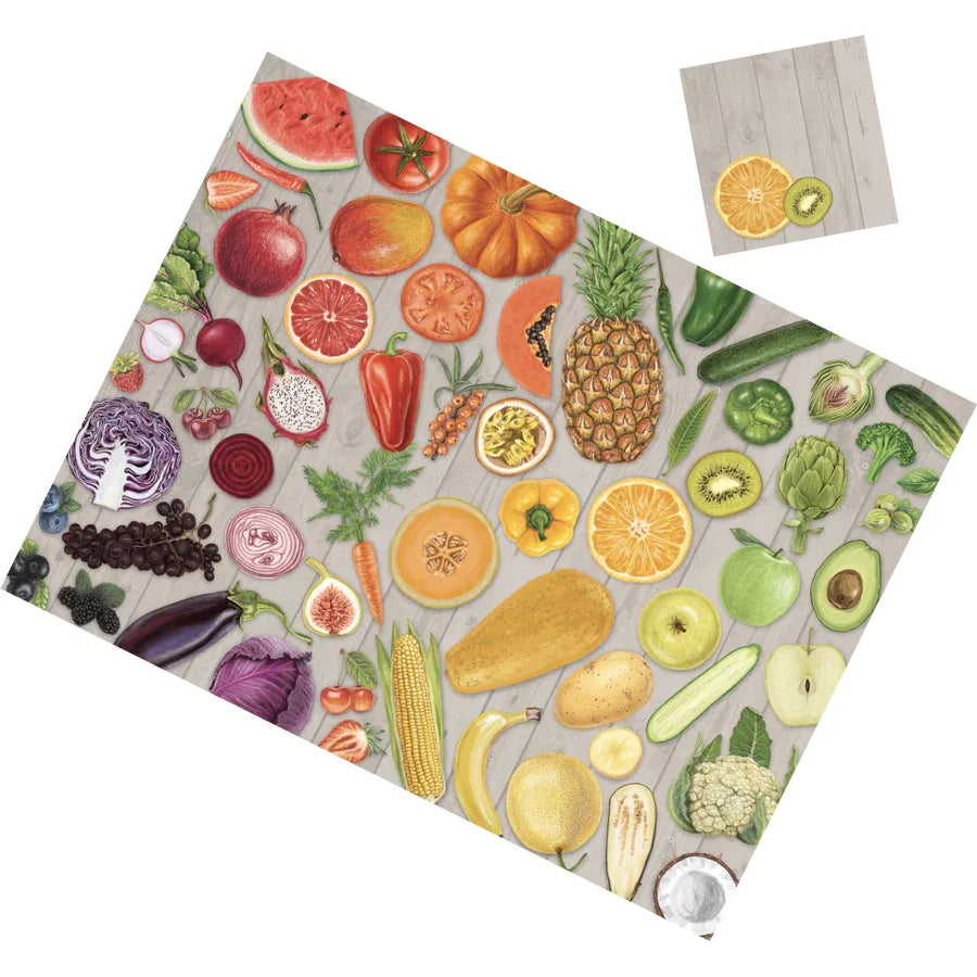 Paper Placemat - Set of 12