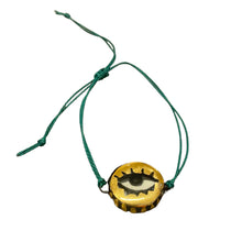 Load image into Gallery viewer, Ceramic Charm Eye Bracelet
